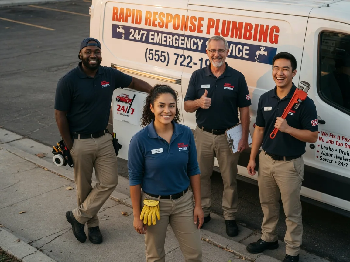 Emergency Plumber company in Thermal, CA