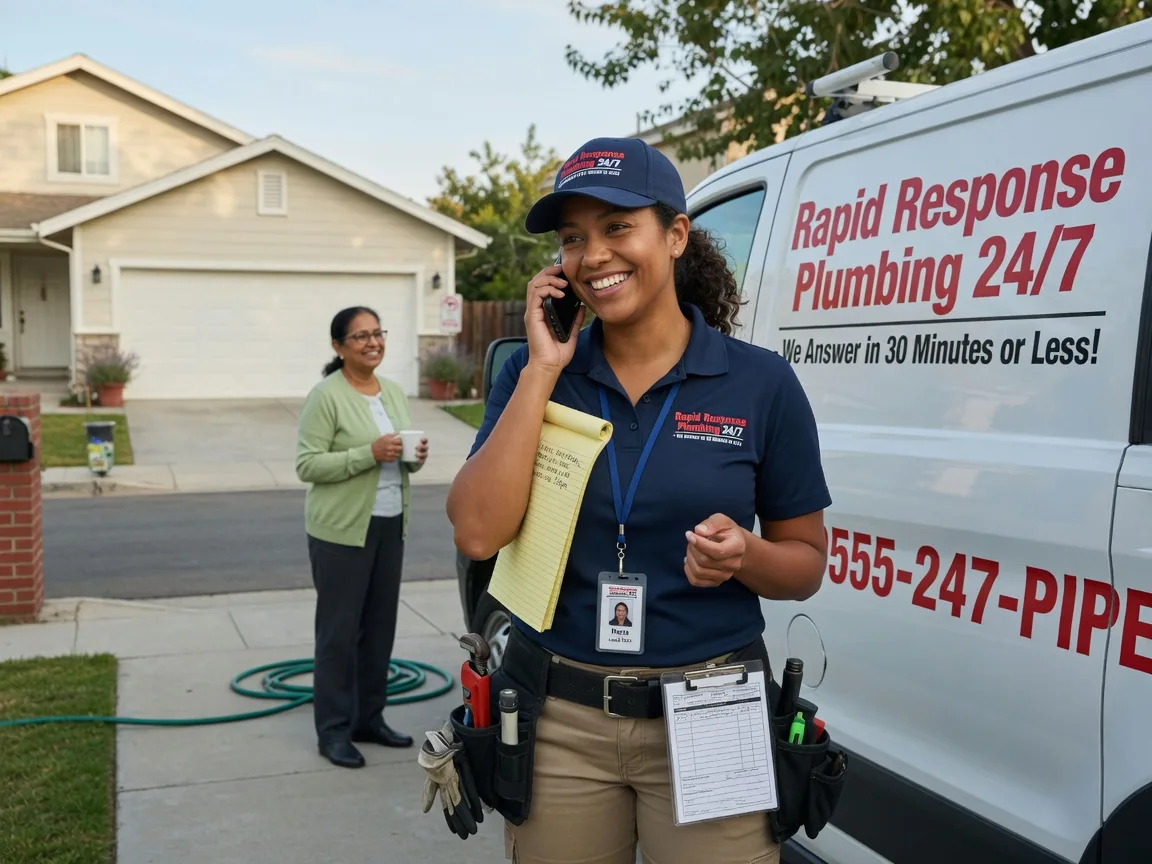 Emergency Plumber Thermal, CA FAQs